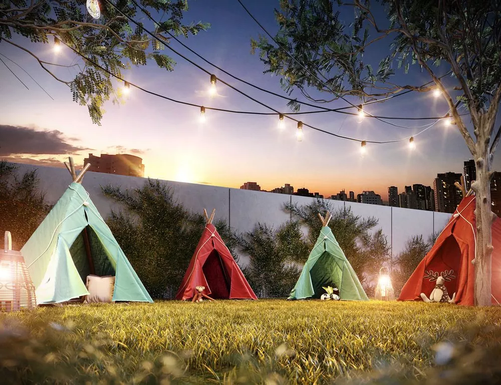 Apartamento, 2 quartos, 38 m² - Foto 29