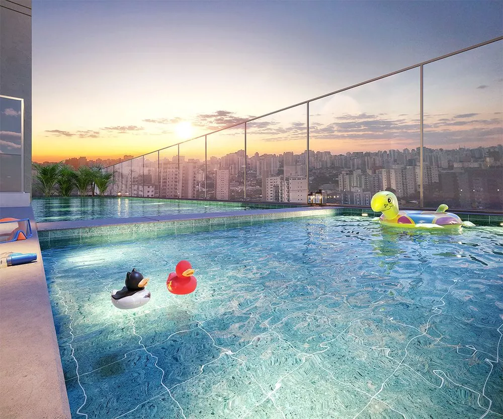 Apartamento, 2 quartos, 38 m² - Foto 32