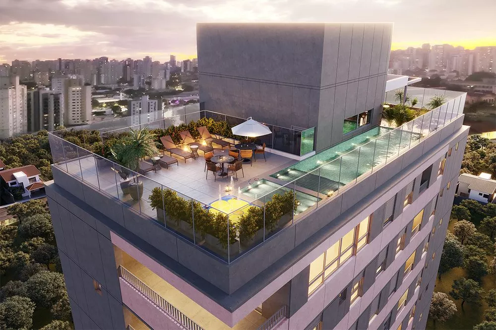 Apartamento, 2 quartos, 38 m² - Foto 34