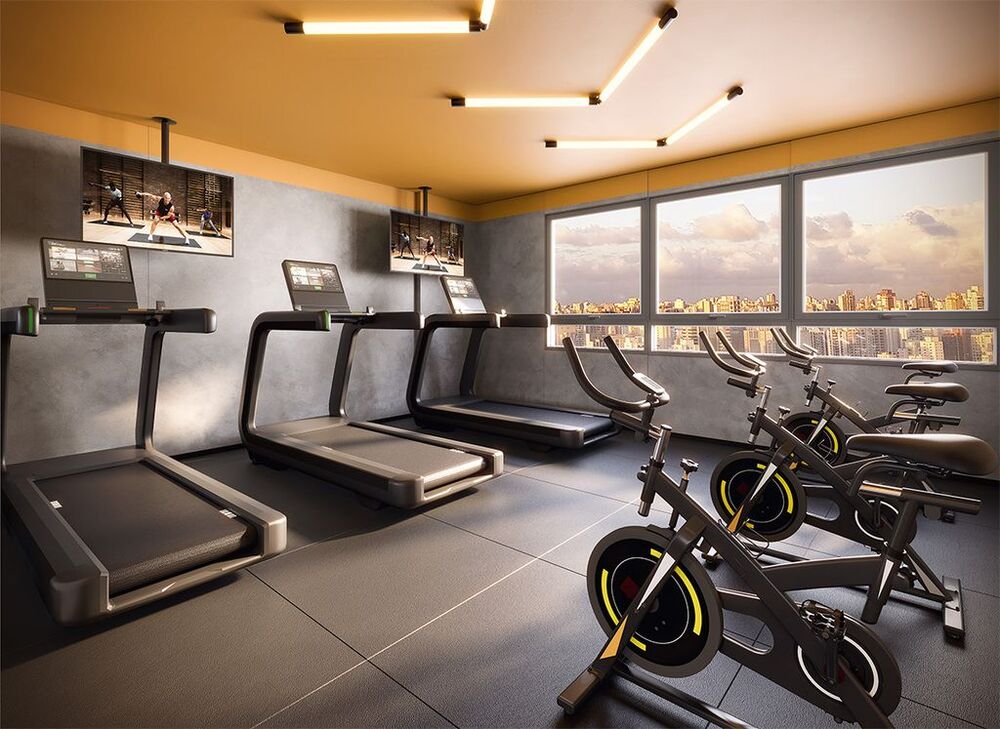 Apartamento, 2 quartos, 38 m² - Foto 13