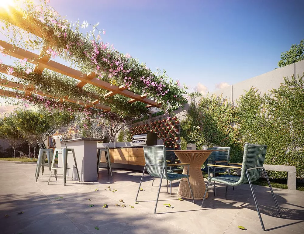 Apartamento, 2 quartos, 38 m² - Foto 24