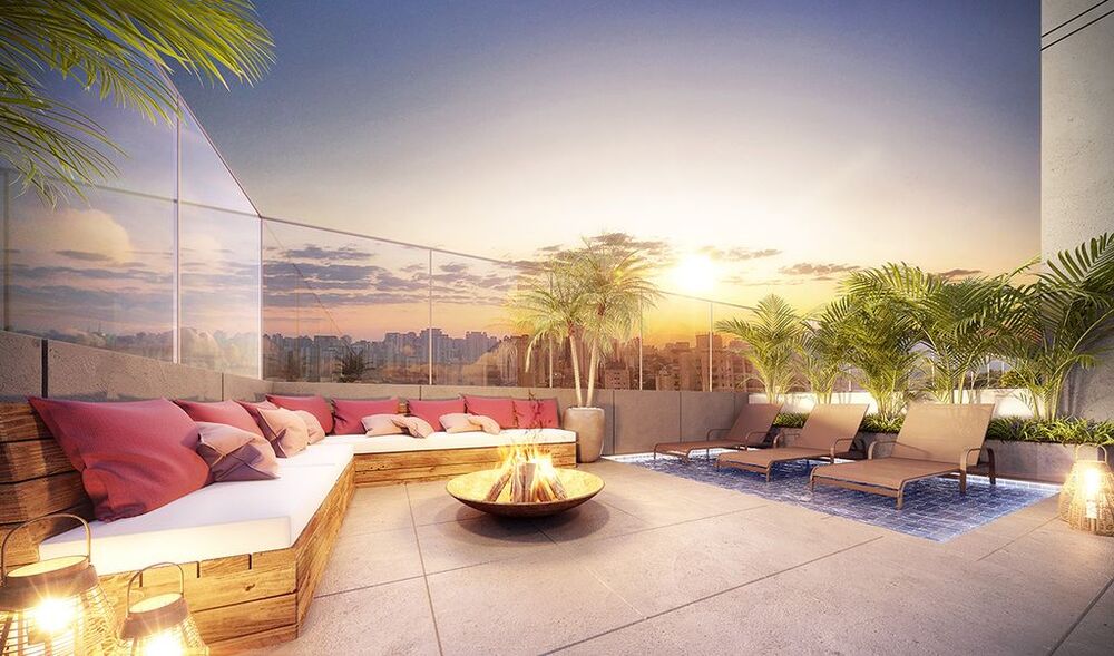 Apartamento, 2 quartos, 38 m² - Foto 28