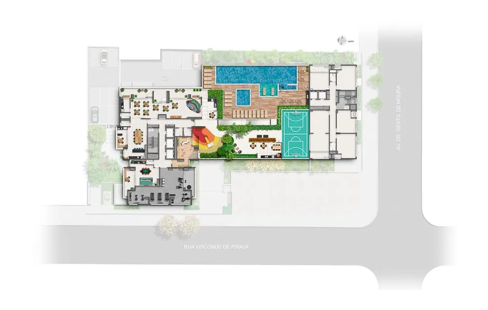 Apartamento, 2 quartos, 71 m² - Foto 18