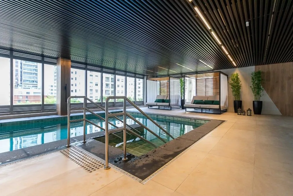 Kitnet-Studio, 32 m² - Foto 1