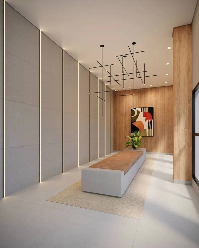 Apartamento, 2 quartos, 34 m² - Foto 2