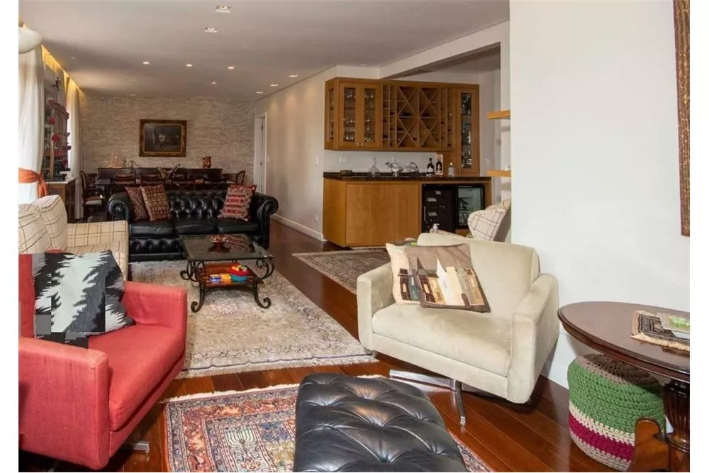 Apartamento, 4 quartos, 200 m² - Foto 12