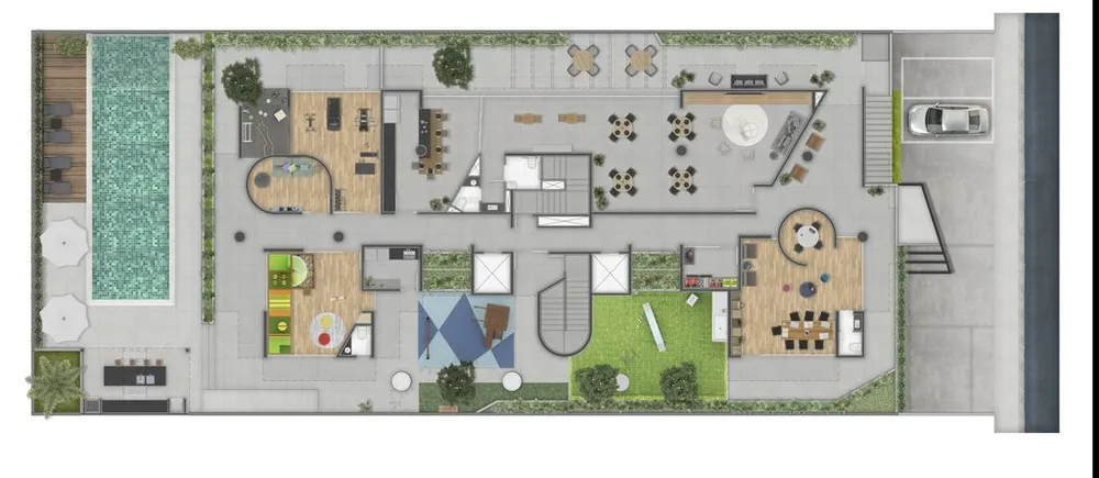 Apartamento, 2 quartos, 125 m² - Foto 7