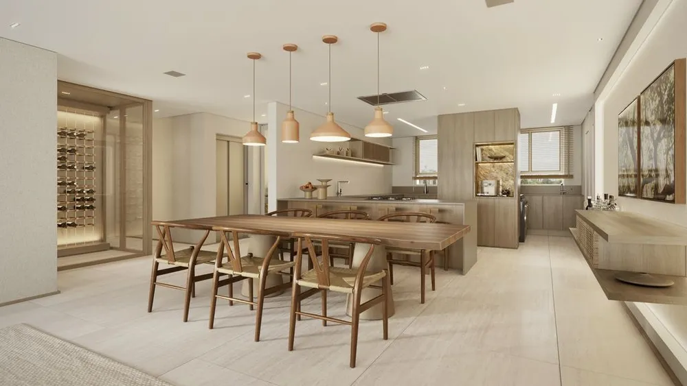 Apartamento, 4 quartos, 352 m² - Foto 7