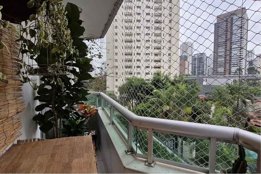 Apartamento, 3 quartos, 170 m² - Foto 3