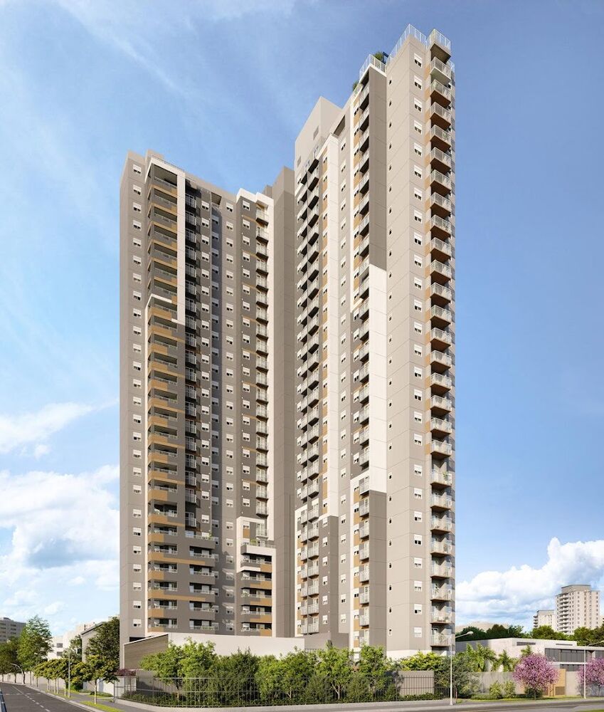 Apartamento, 2 quartos, 39 m² - Foto 1