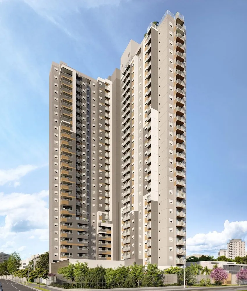 Apartamento, 2 quartos, 39 m² - Foto 7
