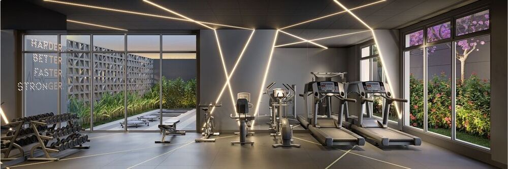 Apartamento, 1 quarto, 46 m² - Foto 5