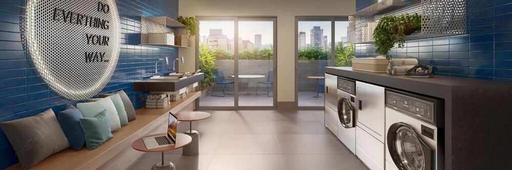 Apartamento, 1 quarto, 46 m² - Foto 6