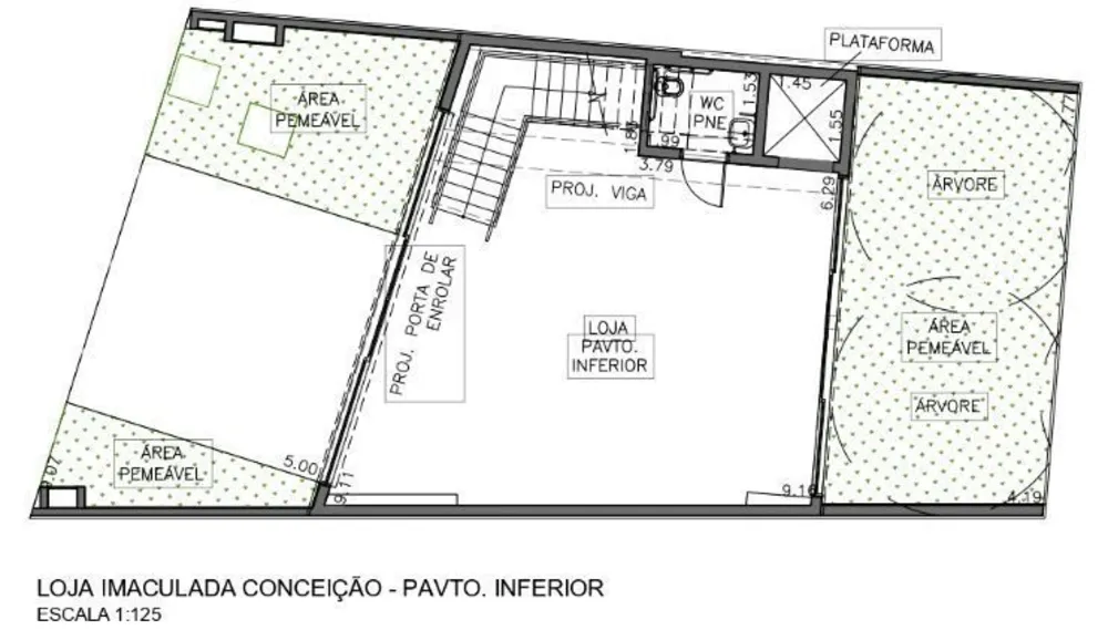 Loja-Salão, 227 m² - Foto 6
