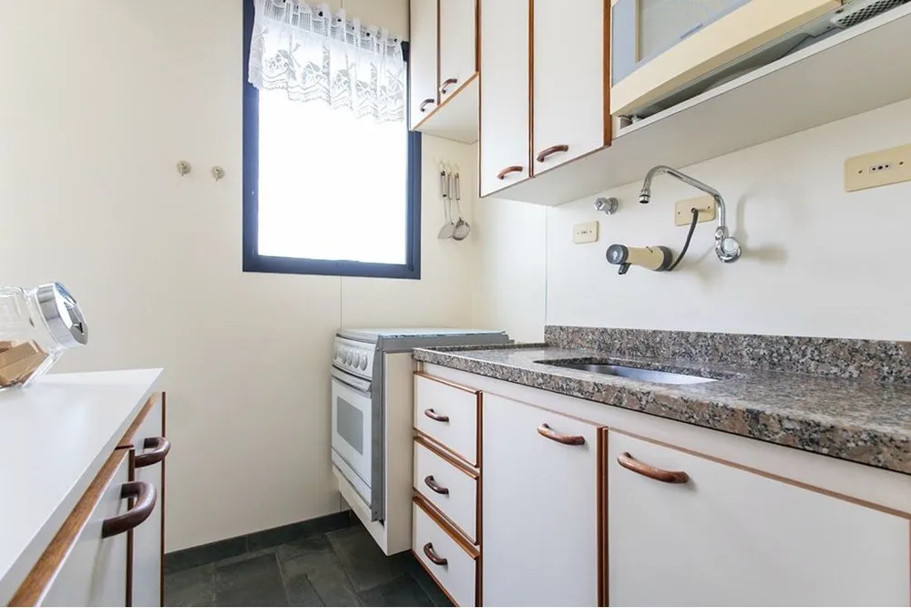 Apartamento, 1 quarto, 45 m² - Foto 1