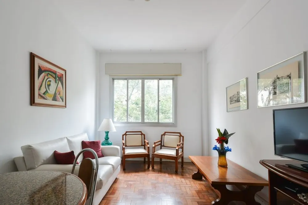 Apartamento, 1 quarto, 58 m² - Foto 4