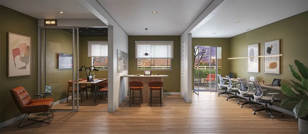 Apartamento, 2 quartos, 50 m² - Foto 3