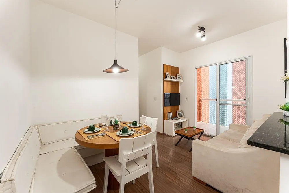Apartamento, 2 quartos, 56 m² - Foto 3