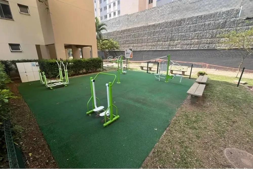 Apartamento, 2 quartos, 45 m² - Foto 4