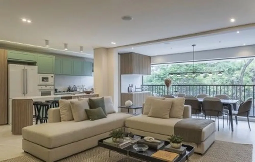 Apartamento, 3 quartos, 139 m² - Foto 4