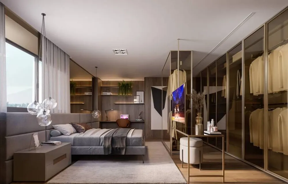 Apartamento, 3 quartos, 139 m² - Foto 5