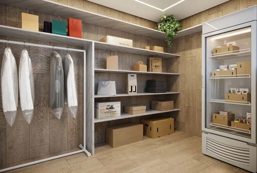 Apartamento, 3 quartos, 159 m² - Foto 6