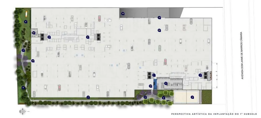 Apartamento, 3 quartos, 114 m² - Foto 4