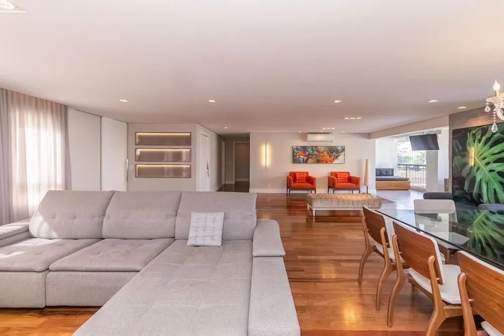 Apartamento, 4 quartos, 310 m² - Foto 5