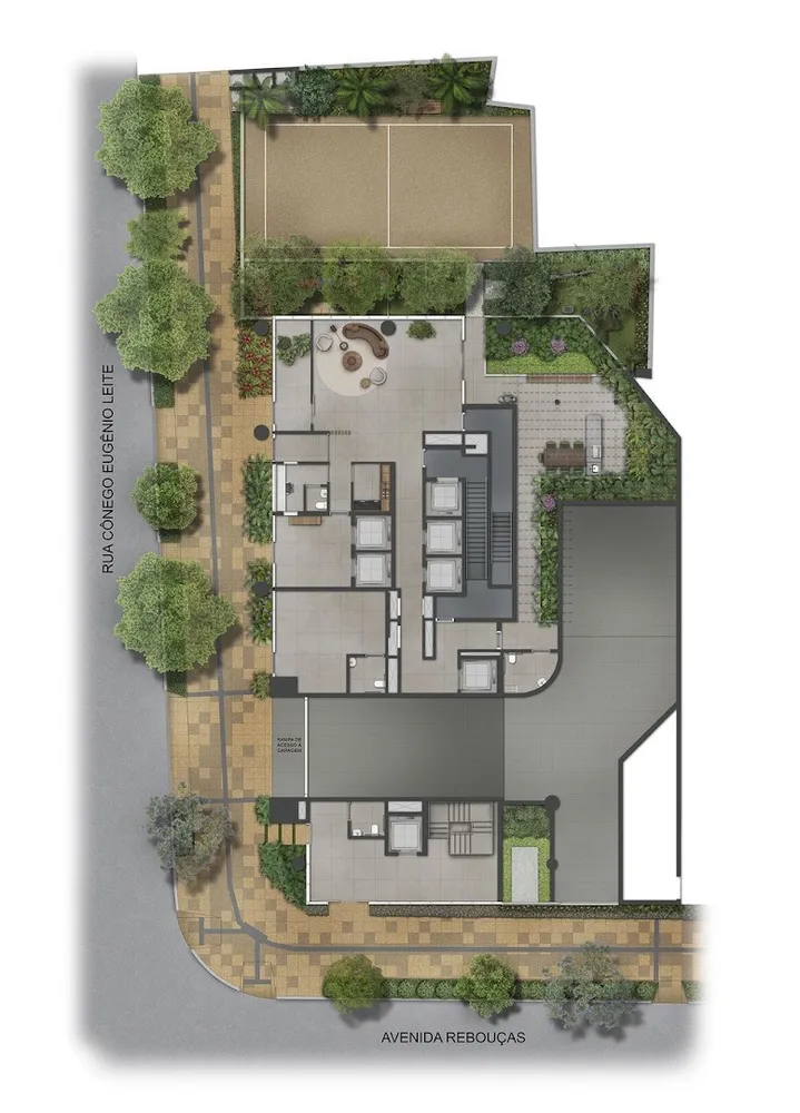 Apartamento, 2 quartos, 147 m² - Foto 11