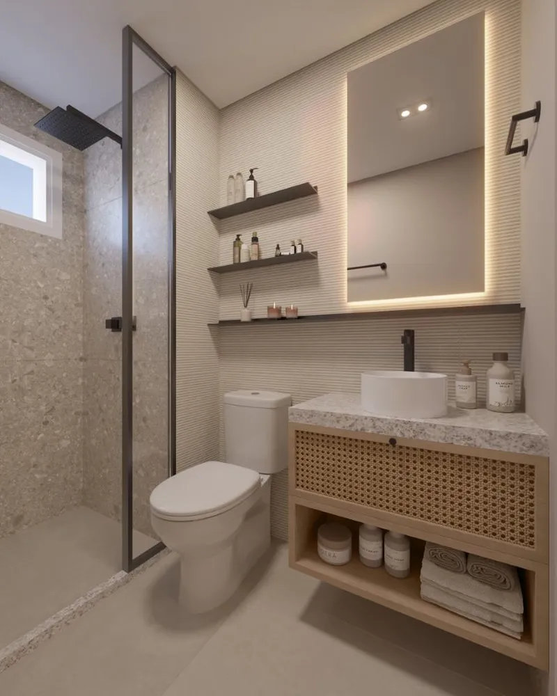 Apartamento, 2 quartos, 39 m² - Foto 4