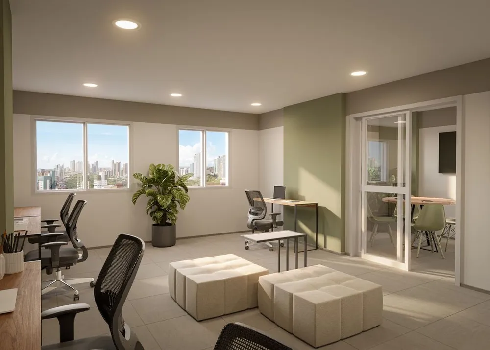 Apartamento, 2 quartos, 39 m² - Foto 2