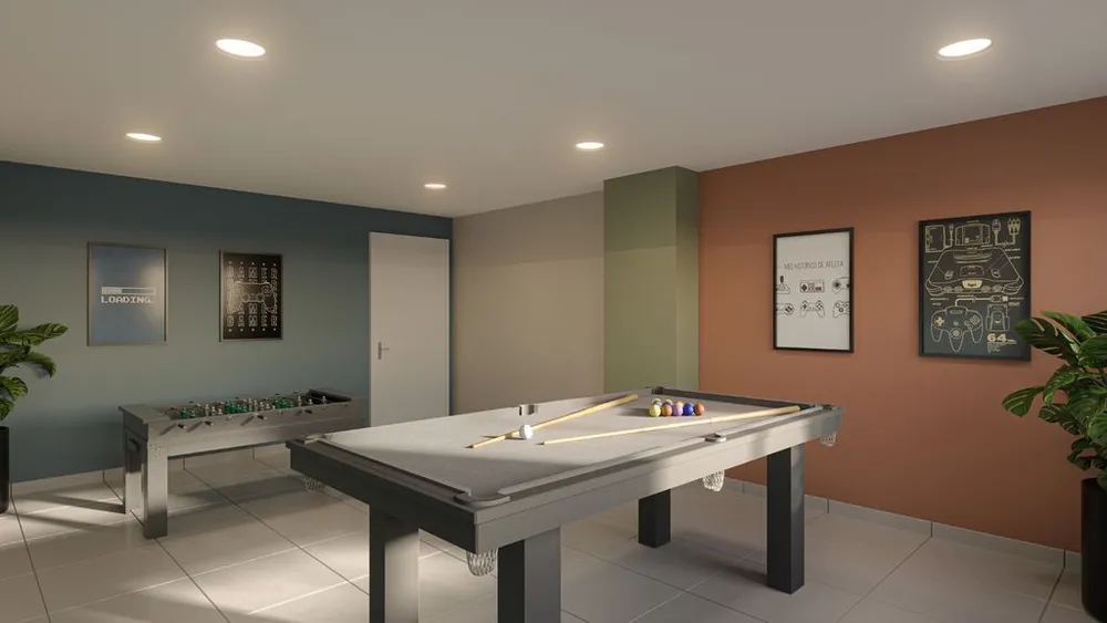 Apartamento, 2 quartos, 39 m² - Foto 8
