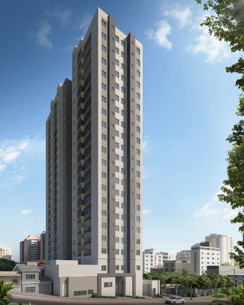 Apartamento, 2 quartos, 39 m² - Foto 1