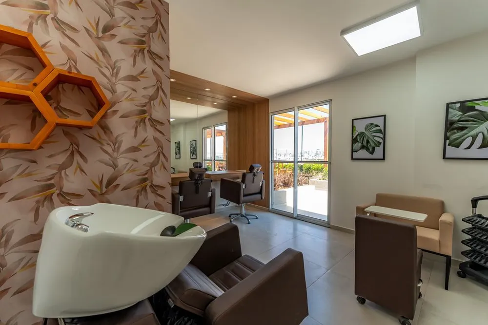 Apartamento, 2 quartos, 44 m² - Foto 2