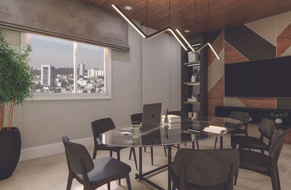 Apartamento, 2 quartos, 55 m² - Foto 1