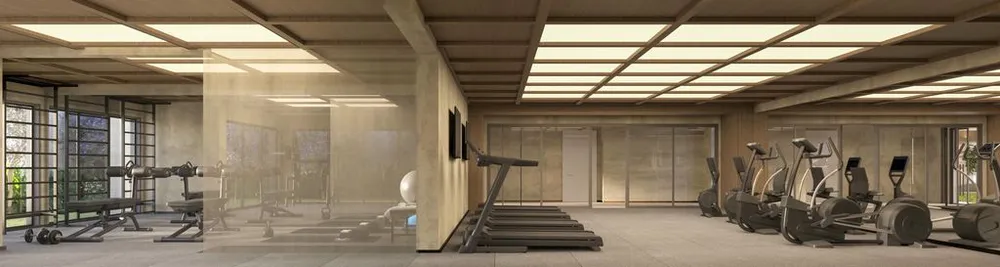 Apartamento, 1 quarto, 45 m² - Foto 2