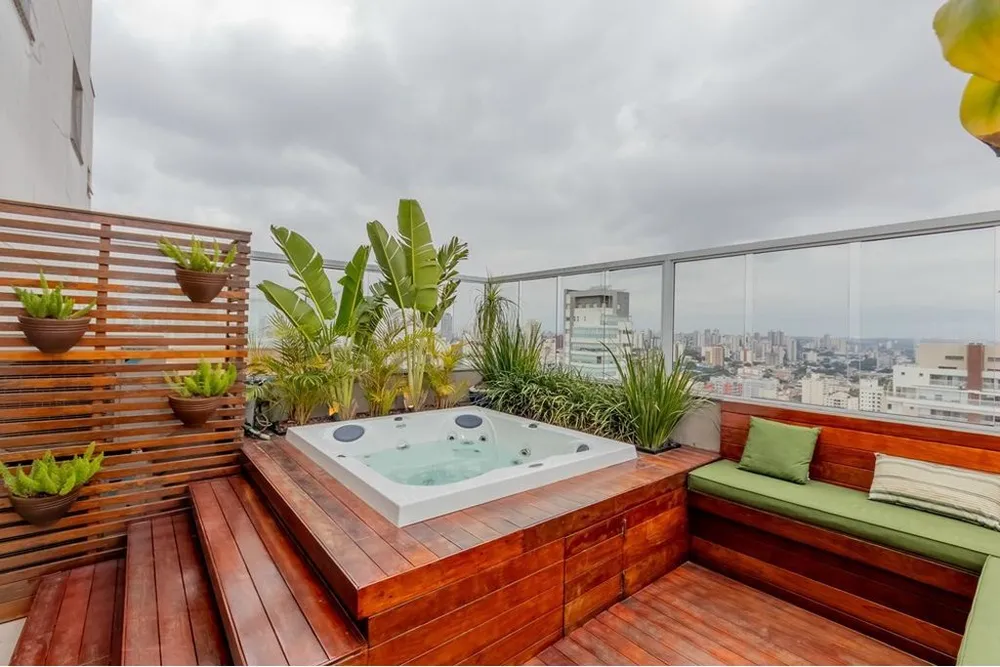 Cobertura, 3 quartos, 175 m² - Foto 1