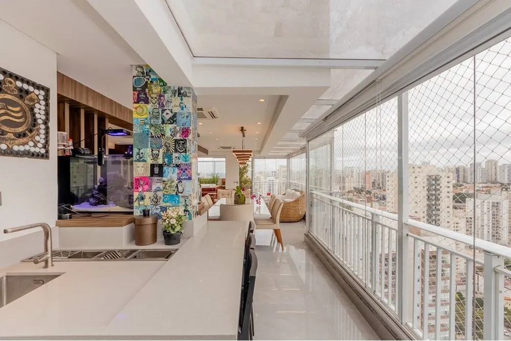Cobertura, 3 quartos, 175 m² - Foto 5