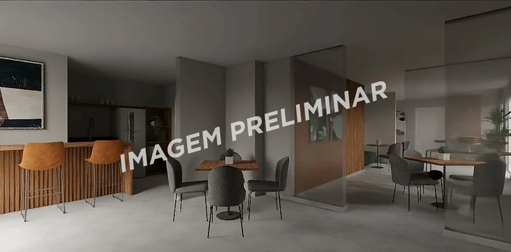 Apartamento, 2 quartos, 37 m² - Foto 2