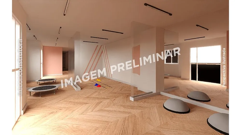 Apartamento, 2 quartos, 37 m² - Foto 1