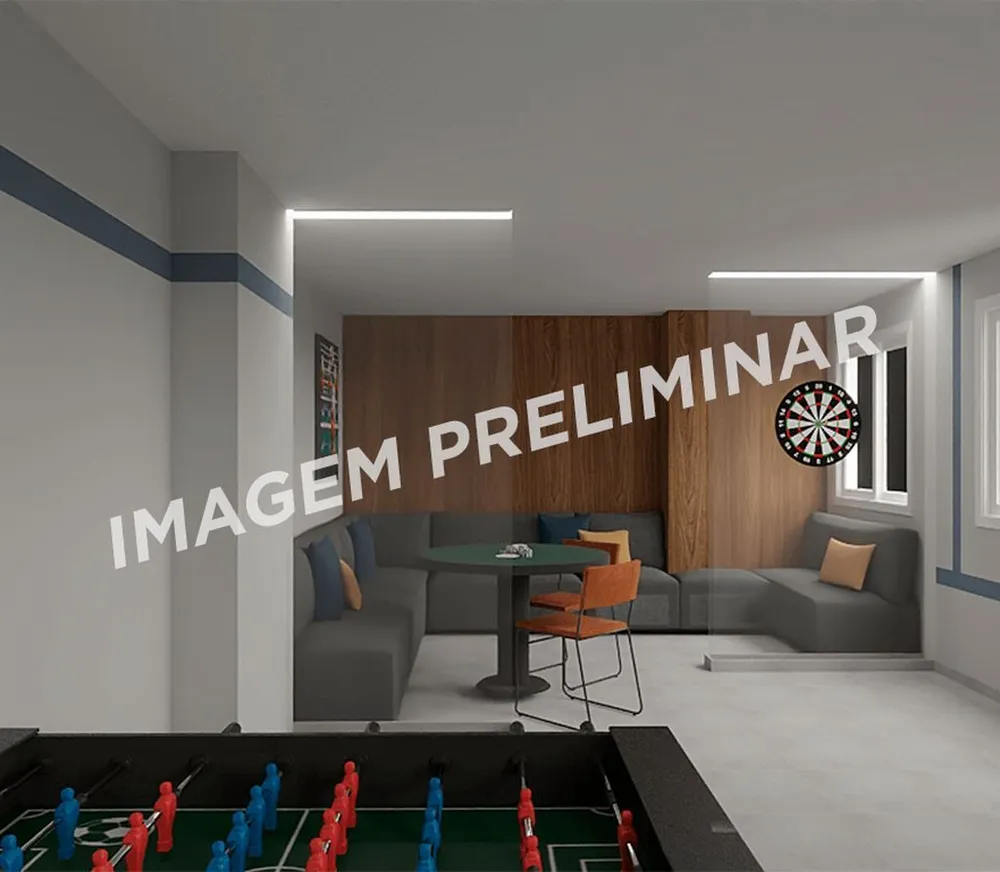 Apartamento, 2 quartos, 37 m² - Foto 4