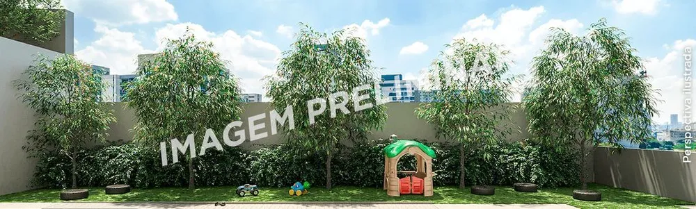 Apartamento, 2 quartos, 37 m² - Foto 4