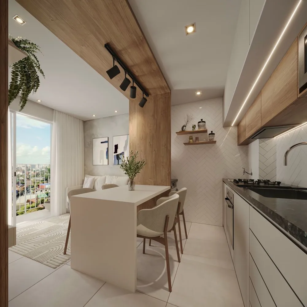 Apartamento, 2 quartos, 63 m² - Foto 2