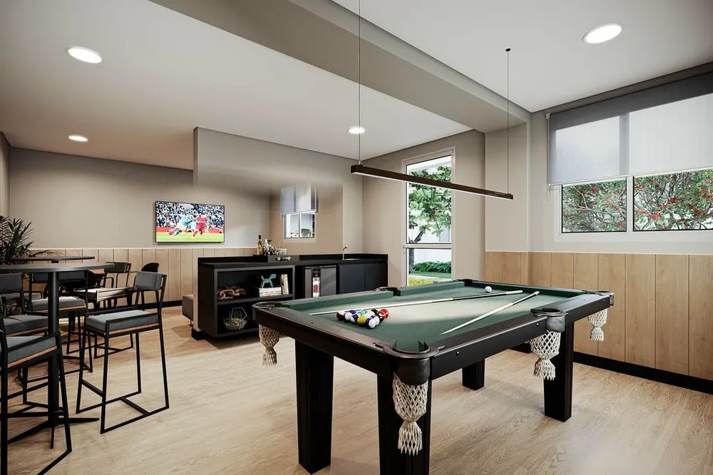 Apartamento, 2 quartos, 54 m² - Foto 2