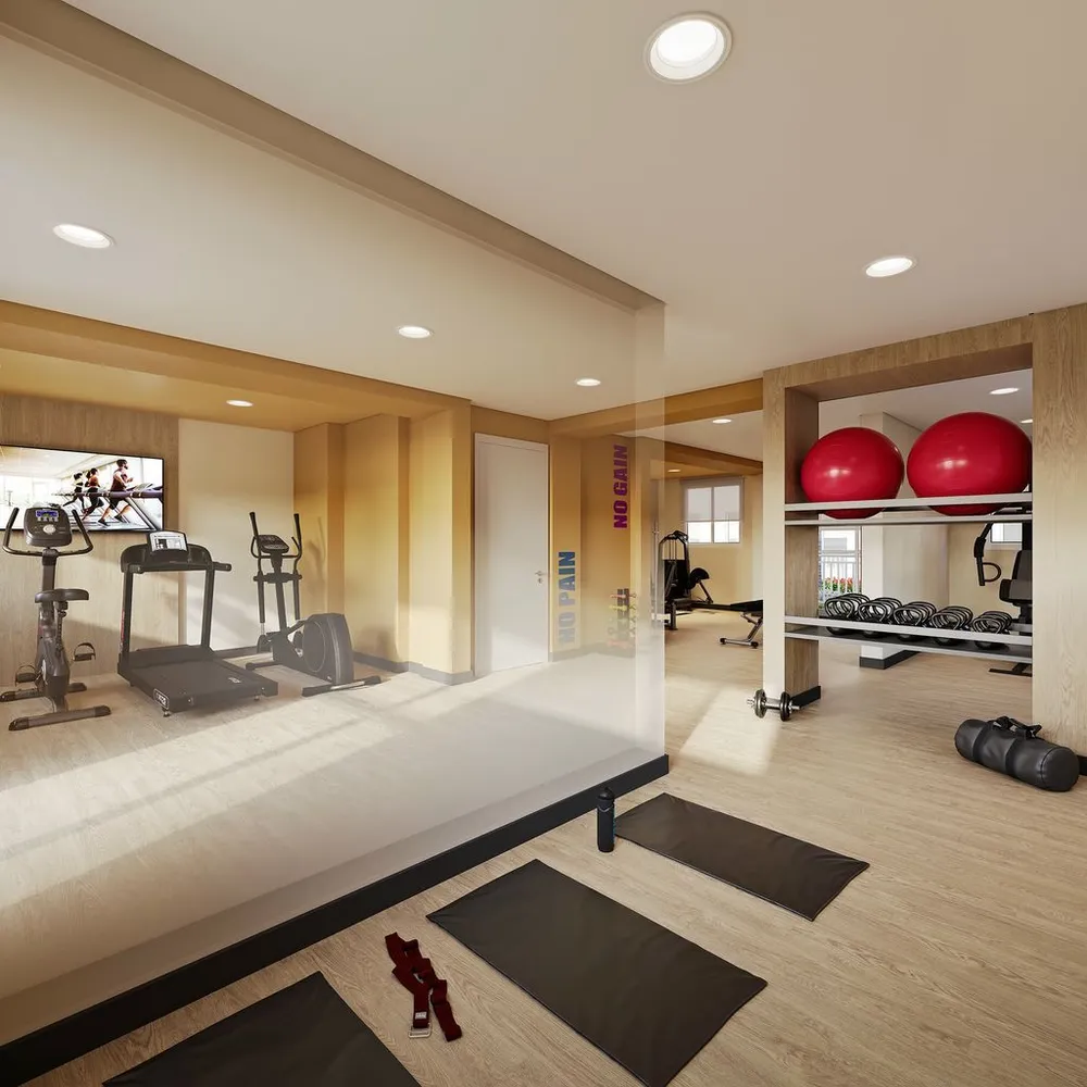 Apartamento, 2 quartos, 54 m² - Foto 5