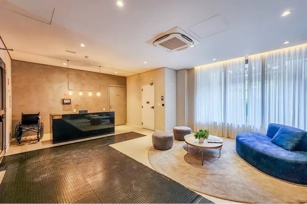 Kitnet-Studio, 28 m² - Foto 2