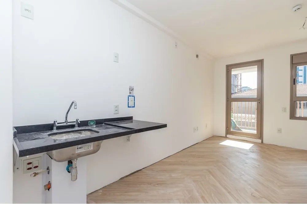 Kitnet-Studio, 28 m² - Foto 3