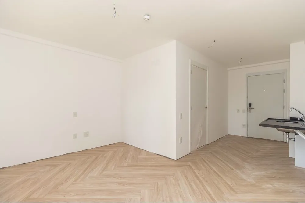 Kitnet-Studio, 28 m² - Foto 2