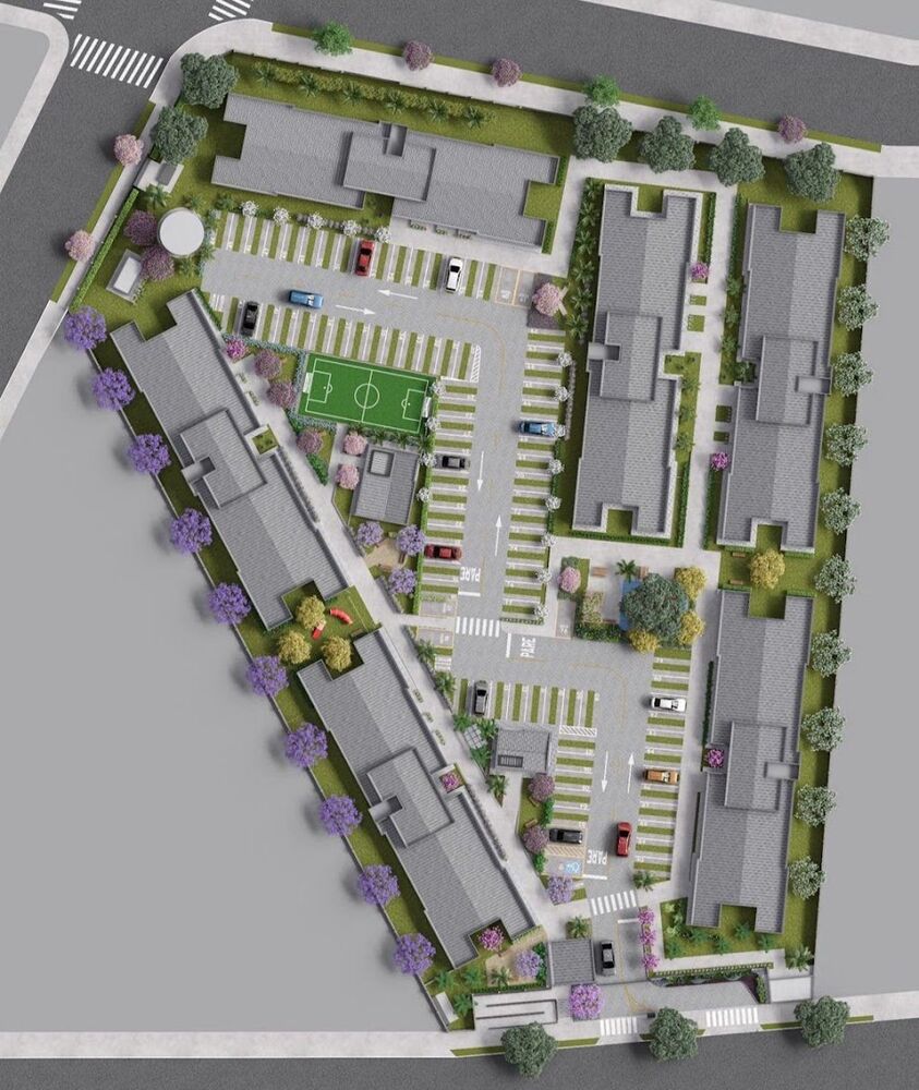 Apartamento, 2 quartos, 43 m² - Foto 1