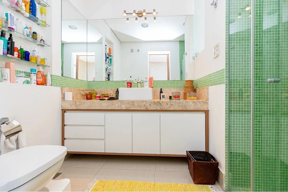 Apartamento, 3 quartos, 110 m² - Foto 4